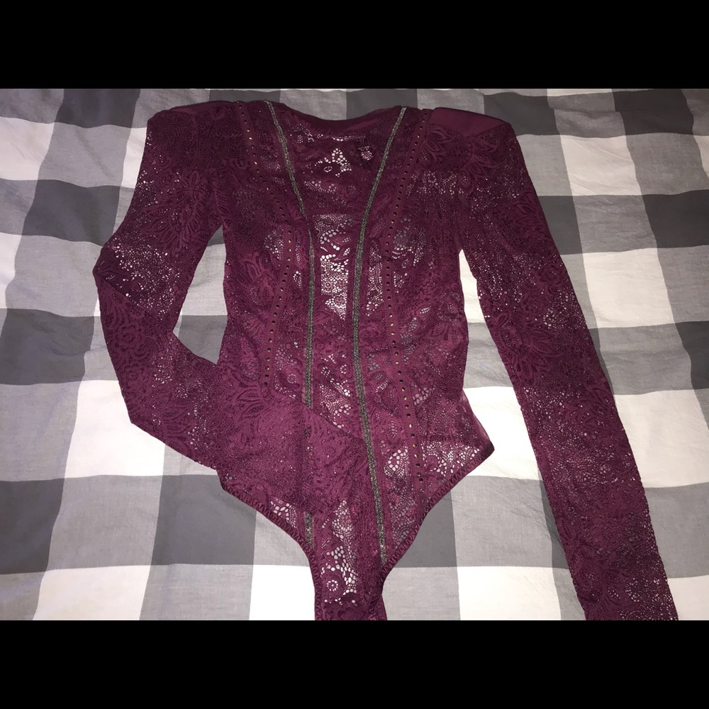 Victoria’s Secret bodysuit